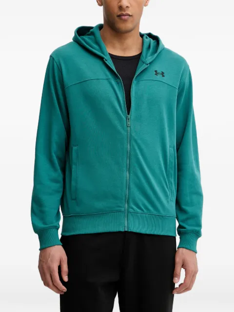 Under Armour Rival Kapuzenjacke mit Logo-Stickerei