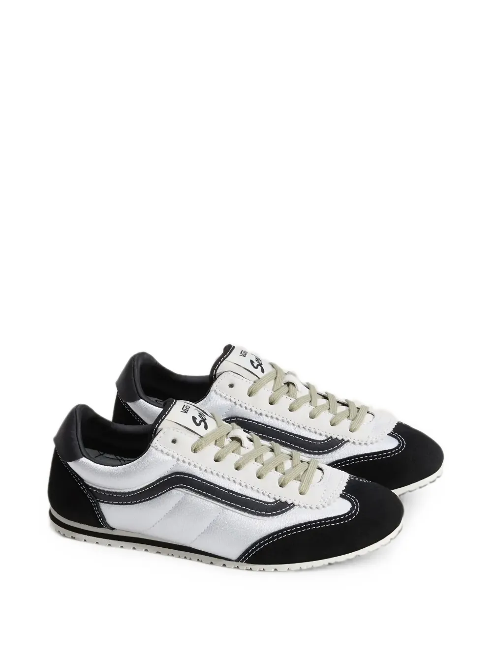 Vans Super Lowpro shoes Wit