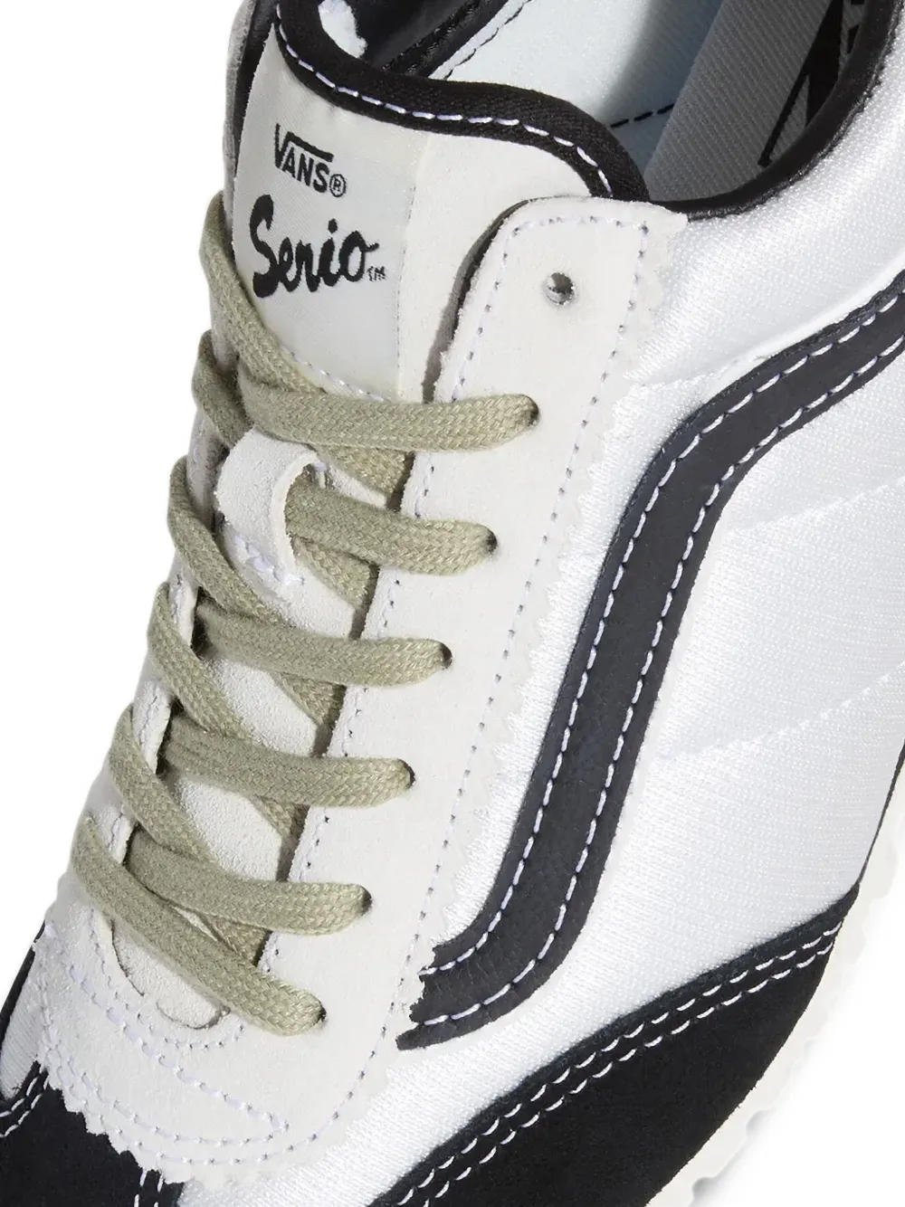 Vans Super Lowpro shoes Wit