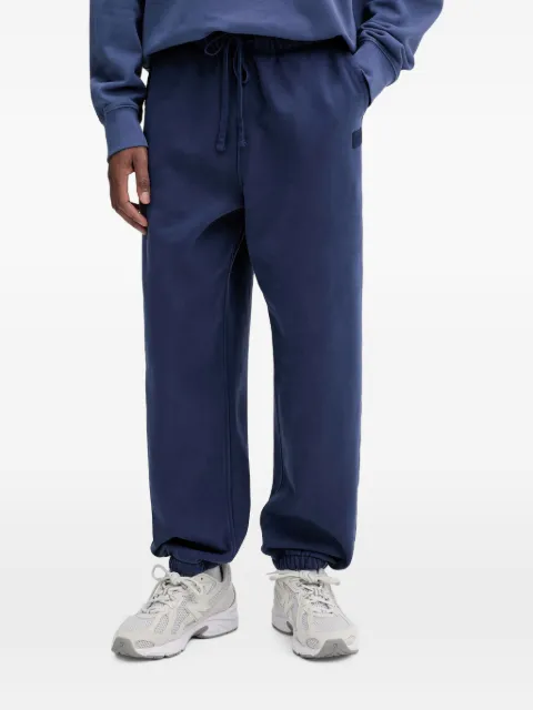 Vans logo-patch track pants