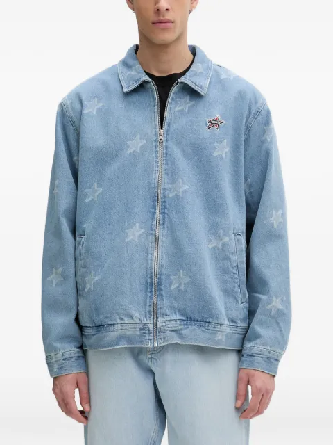 Vans Pomona denim station jacket