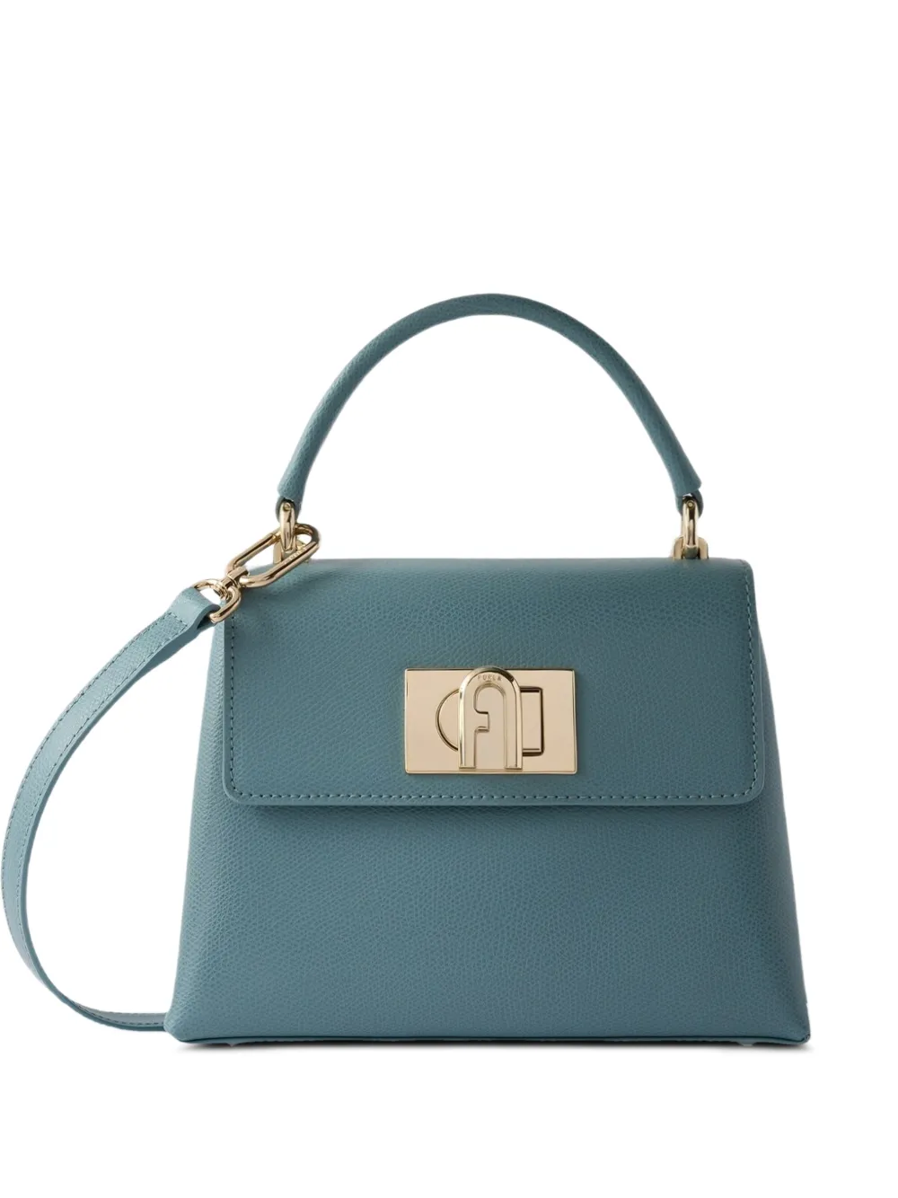 Furla 1927 Arch tote bag - Blu