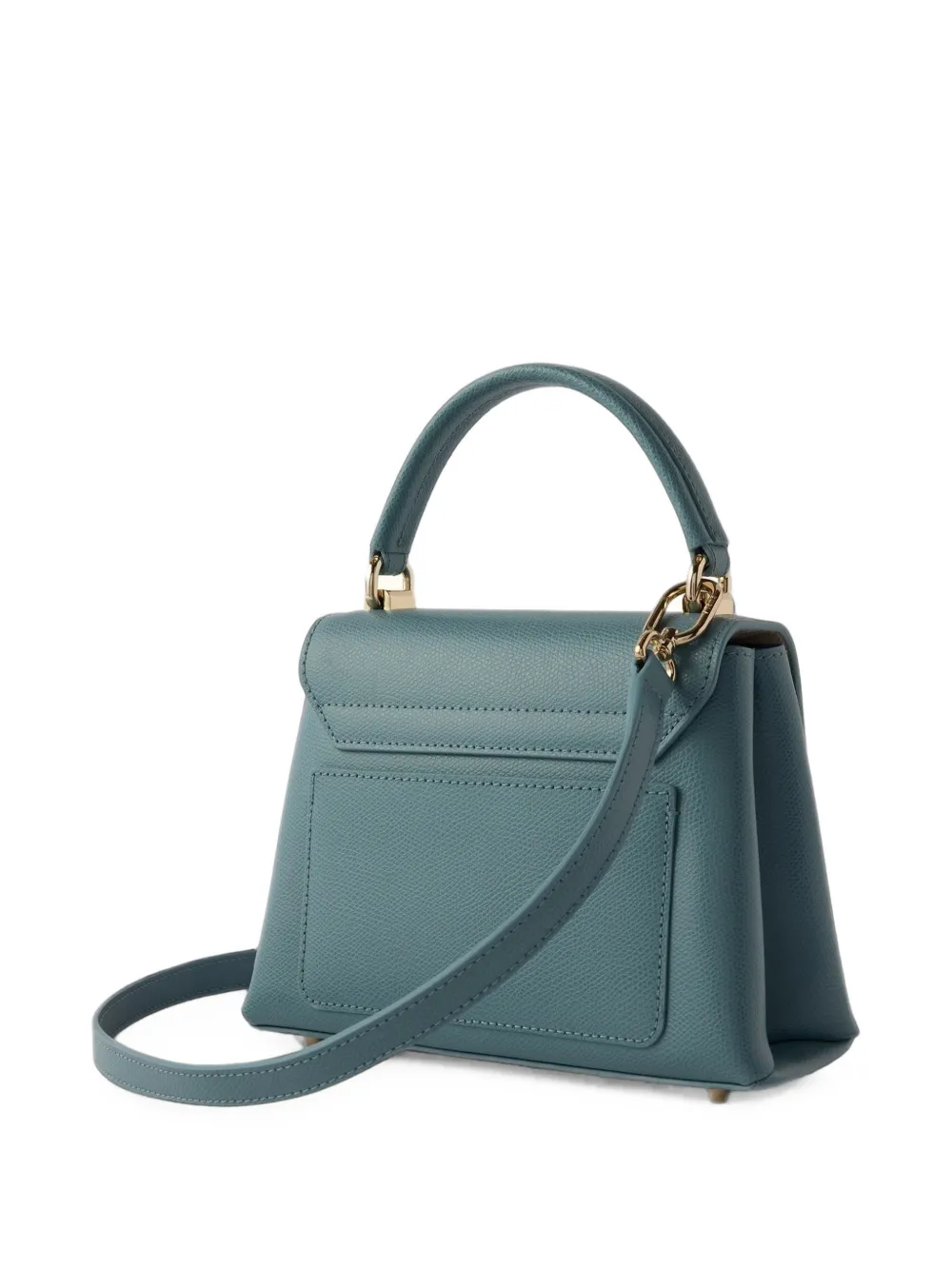 Furla 1927 Arch shopper Blauw