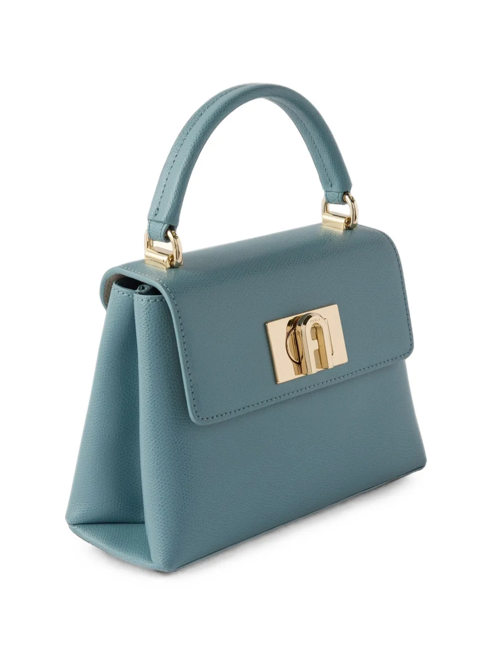 Furla 1927 Arch shopper Blauw
