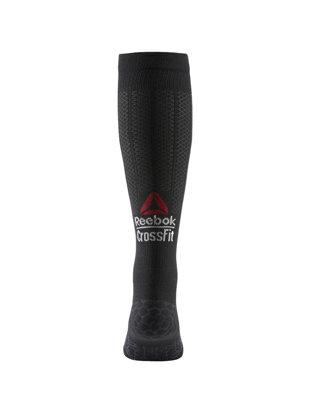 Reebok x CrossFit compressie kniekousen Zwart