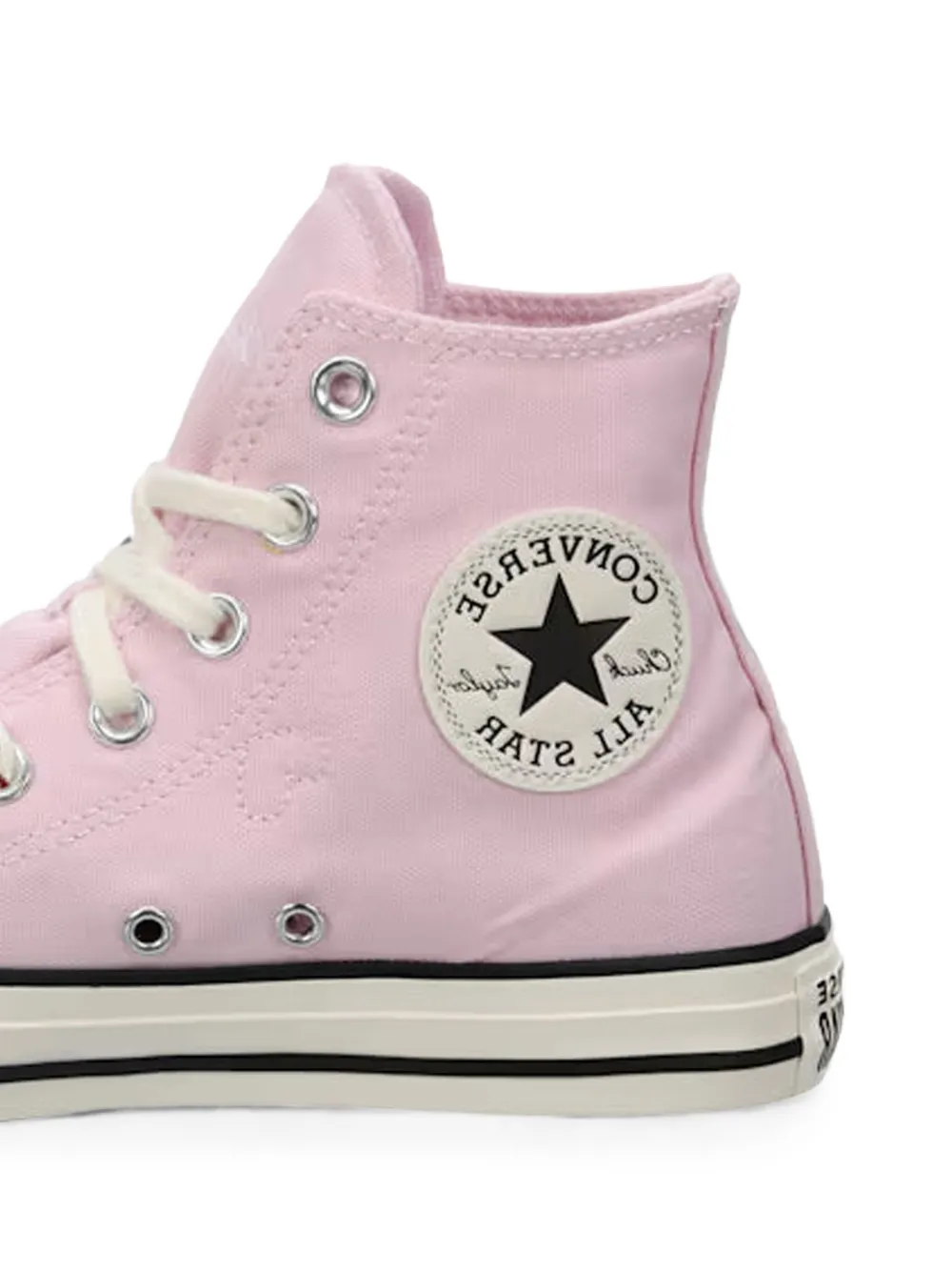 Converse Chuck Taylor All Star Valentine's Day high-top sneakers Roze