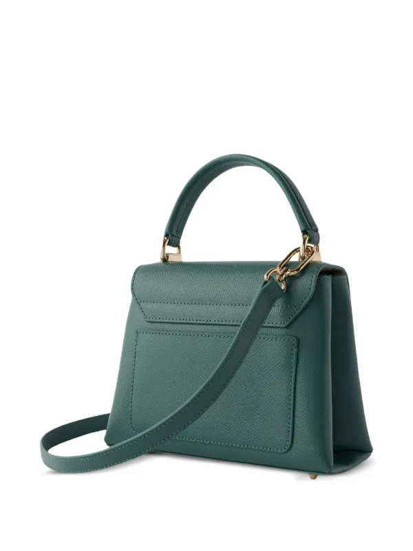 Furla 1927 Arch ハンドバッグ | グリーン | FARFETCH JP