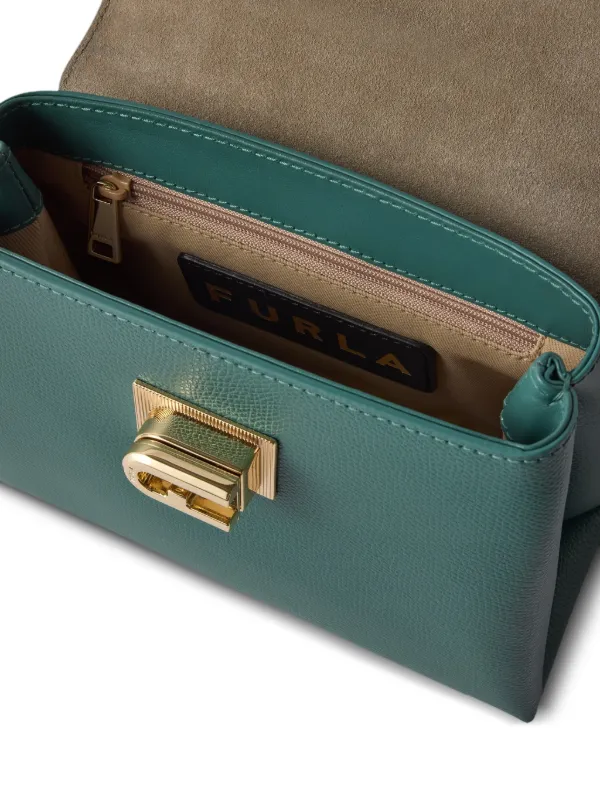Furla 1927 Arch ハンドバッグ | グリーン | FARFETCH JP