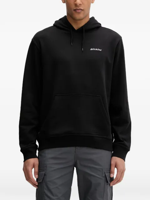 DICKIES Loretto logo-print drawstring hoodie