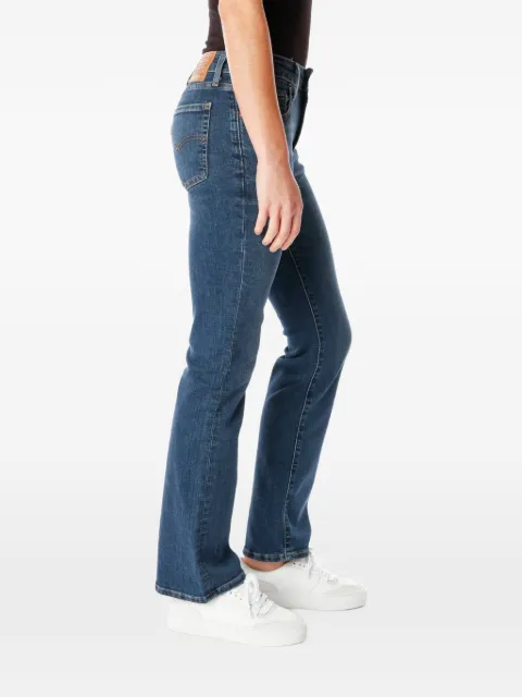 Levi's 725 high-rise bootcut jeans