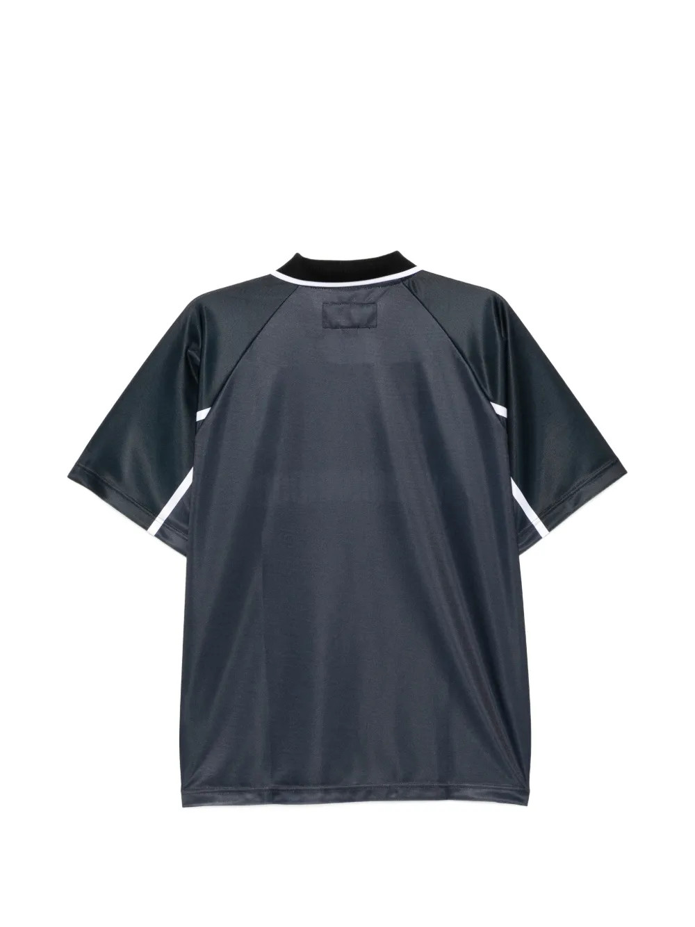  Neighborhood Camiseta Con Logo Estampado - Negro 