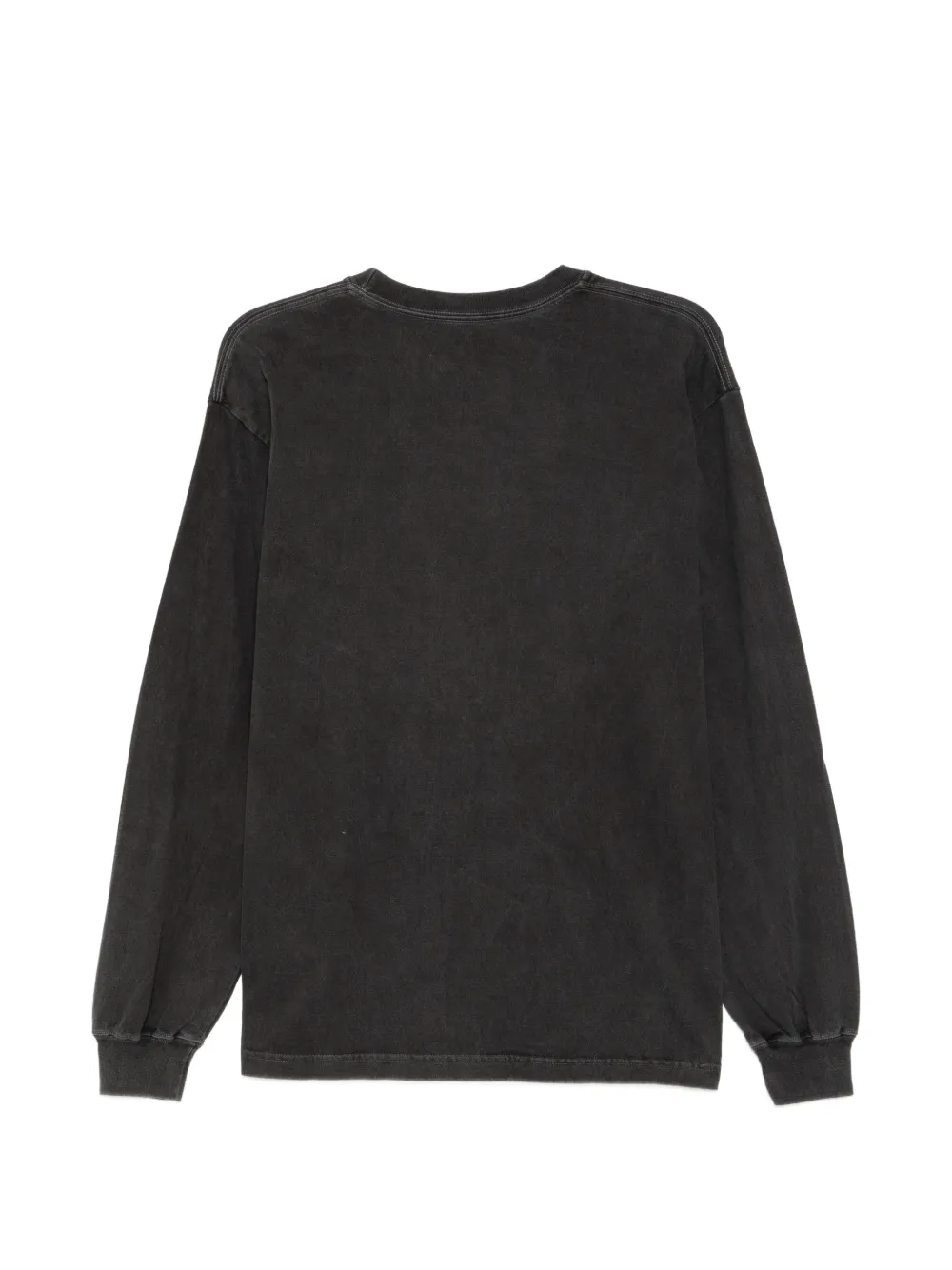 Neighborhood T-shirt met grafische print Grijs