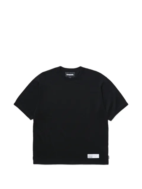 Neighborhood logo-patch T-shirt