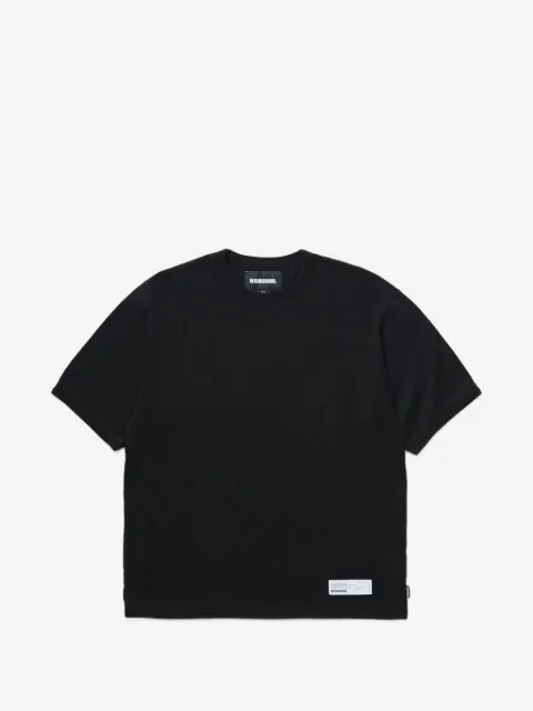 Neighborhood t-shirt à patch logo