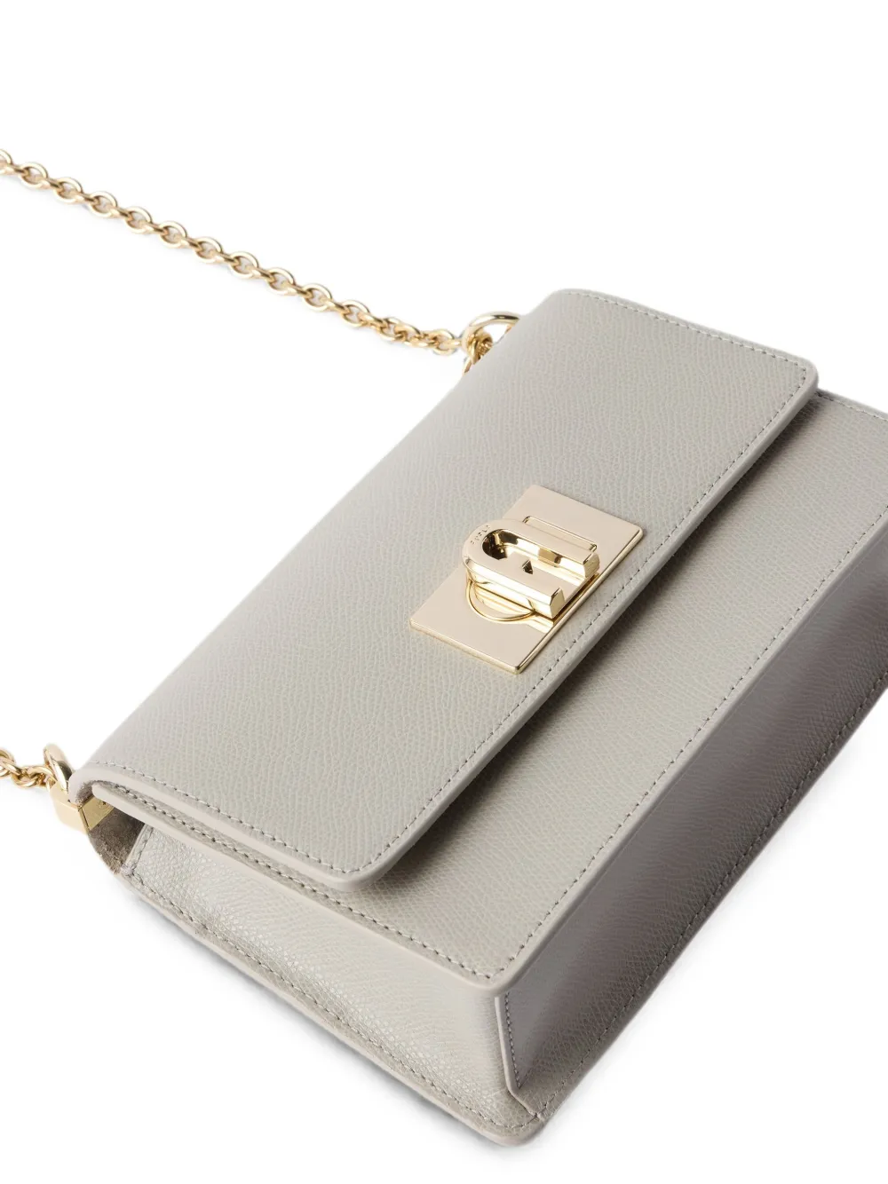 Furla 1927 mini-crossbodytas Grijs