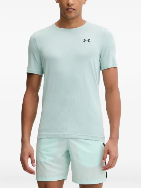 Under Armour Vanish Elite Seamless logo-print short-sleeve T-shirt