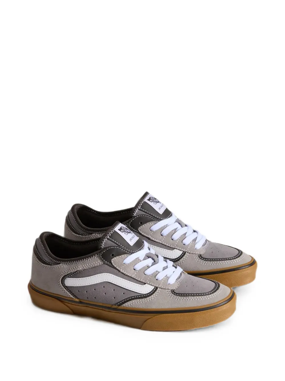 Vans Rowley Classic shoes Grijs