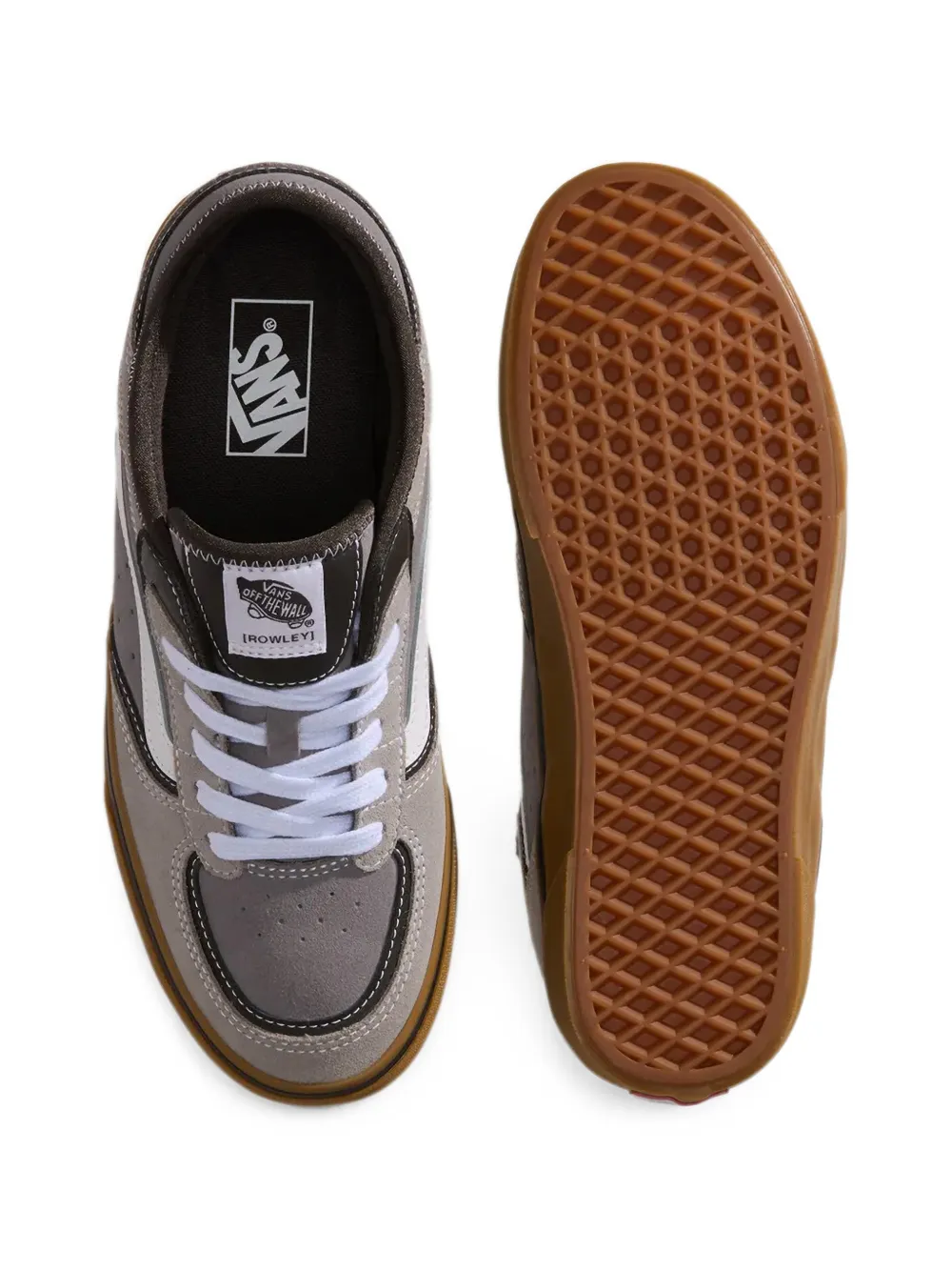 Vans Rowley Classic shoes Grijs