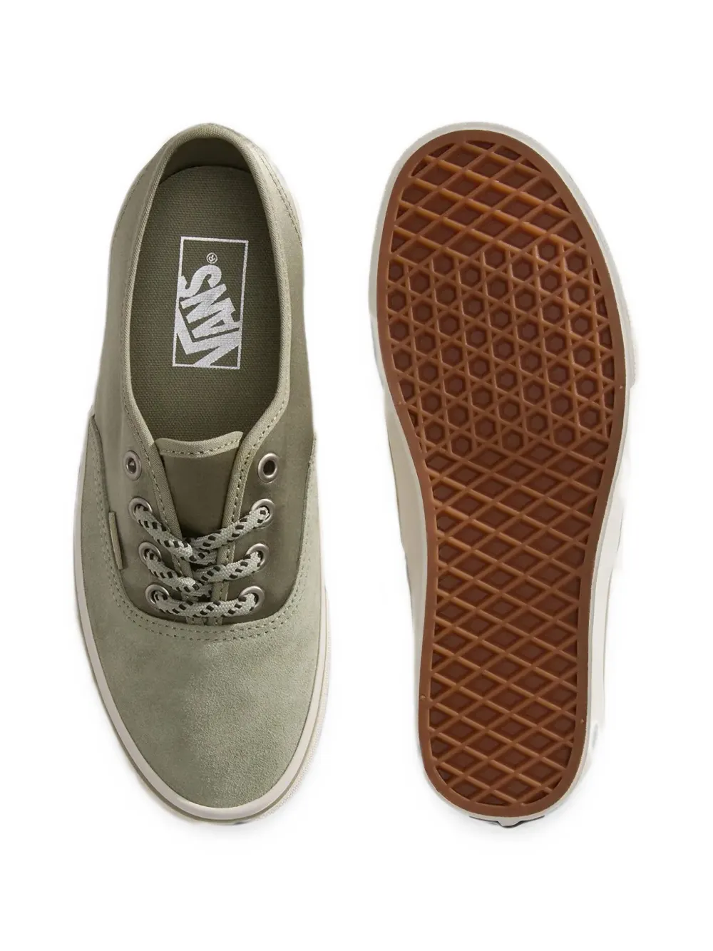 Vans Authentic shoes Groen
