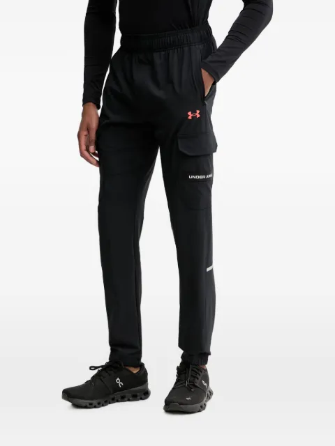 Under Armour Tech™ Utility Woven logo-print cargo pants