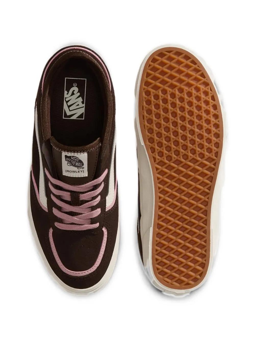 Vans Rowley Classic shoes Bruin