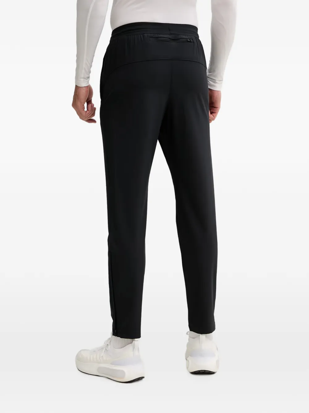 Under Armour Velociti Pro Storm trainingsbroek met zak met ritssluiting Zwart