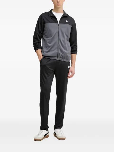 Under Armour Rival colour-block tracksuit