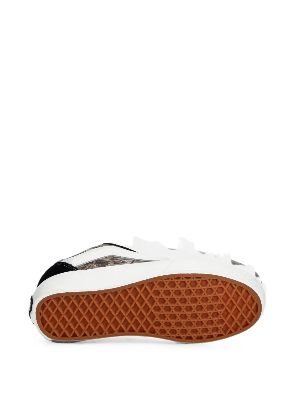 Vans Knu Skool schoenen Zwart