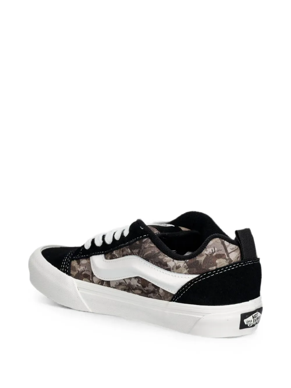 Vans Knu Skool schoenen Zwart
