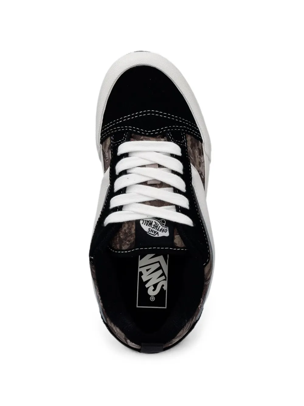 Vans Knu Skool schoenen Zwart