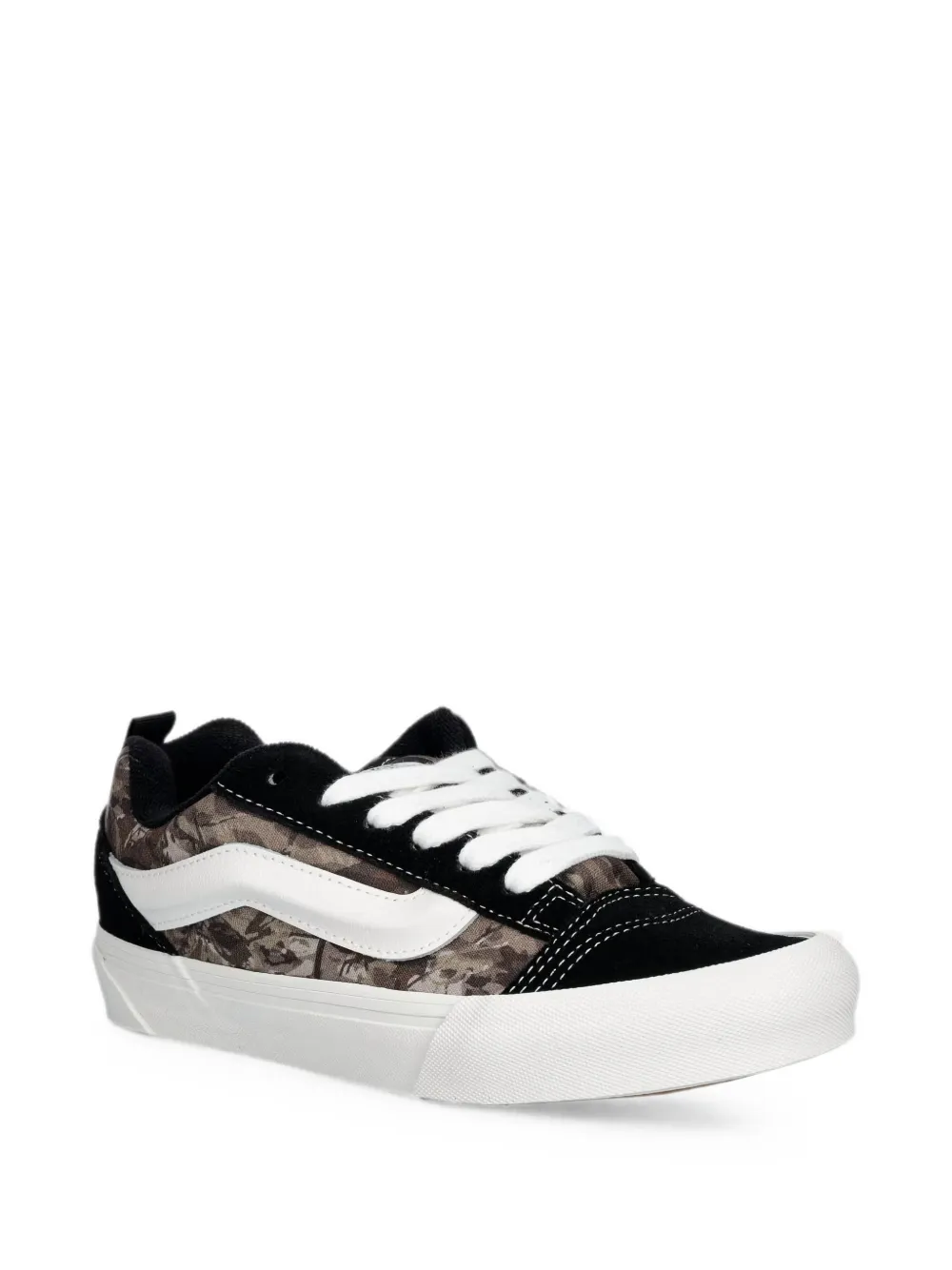 Vans Knu Skool schoenen Zwart