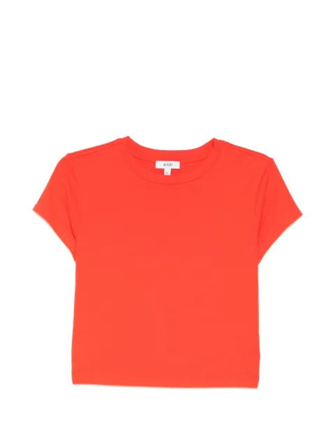 AGOLDE Adine shrunken T-shirt