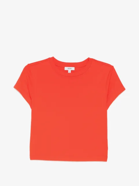 AGOLDE Adine shrunken T-shirt