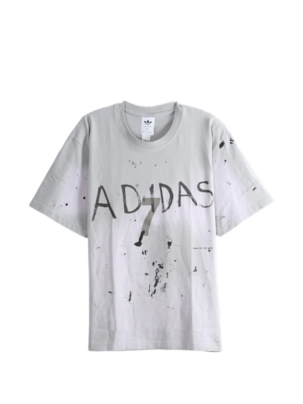 adidas Song For The Mute 007 T-shirt - Grigio