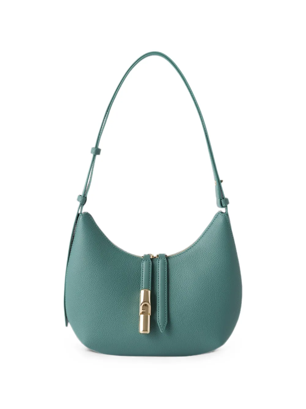 Furla Borsa a spalla Goccia piccola - Verde