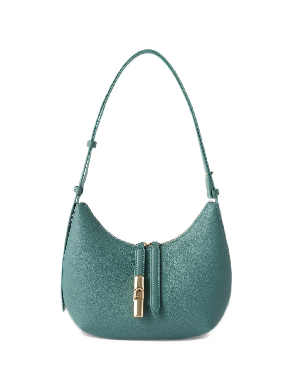 Furla Borsa a spalla Goccia piccola - Verde