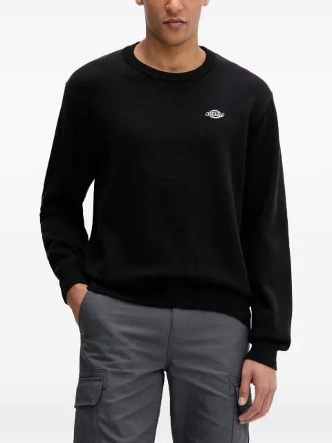 DICKIES Summerdale logo-embroidered sweater