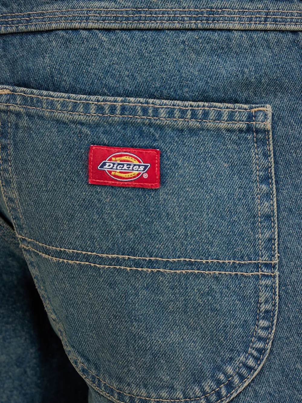DICKIES 954 ruimvallende broek Blauw