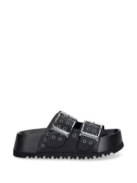 Buffalo Jane Ari RIV buckled sandals
