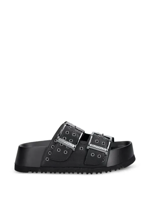 Buffalo Jane Ari RIV buckled sandals