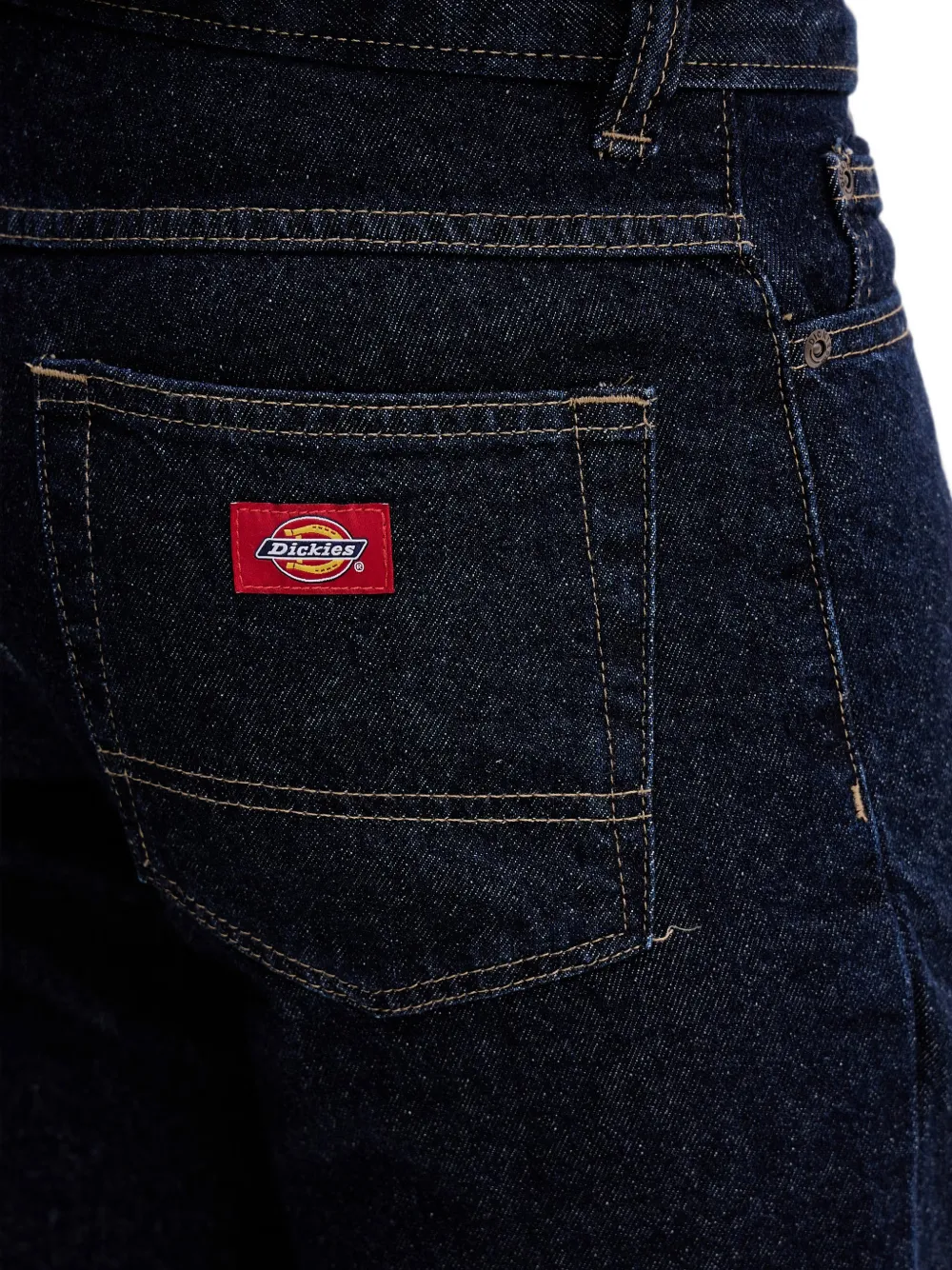 DICKIES 982 slim-fit jeans Blauw