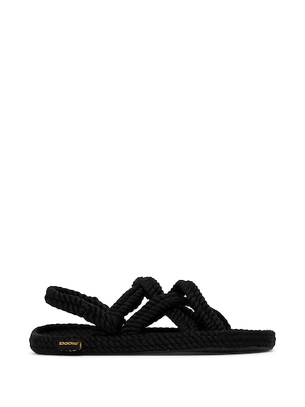 BOHONOMAD rope-detail sandals