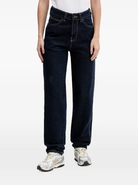 DICKIES 993 contrast-stitch carpenter jeans