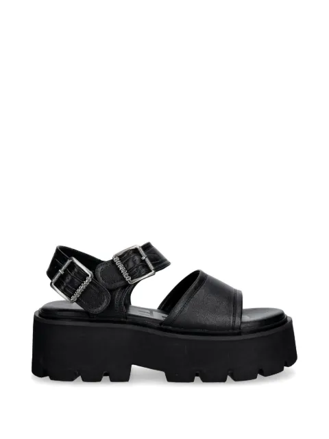 Buffalo Sandalen mit Schnalle