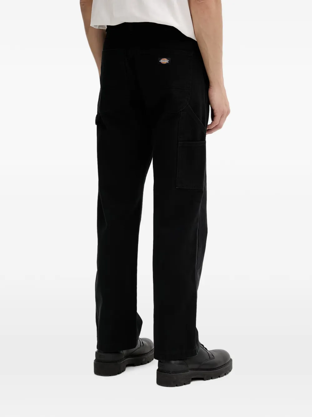 DICKIES Cargo broek Zwart
