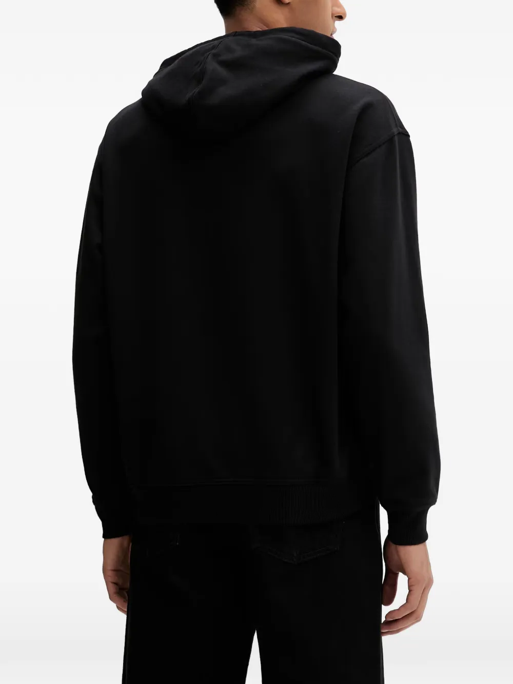 DICKIES Irondale hoodie met trekkoord Zwart