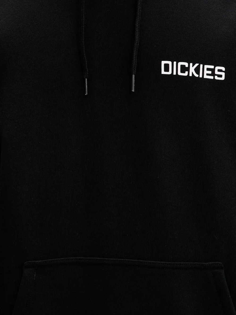 DICKIES Payson hoodie met trekkoord Zwart