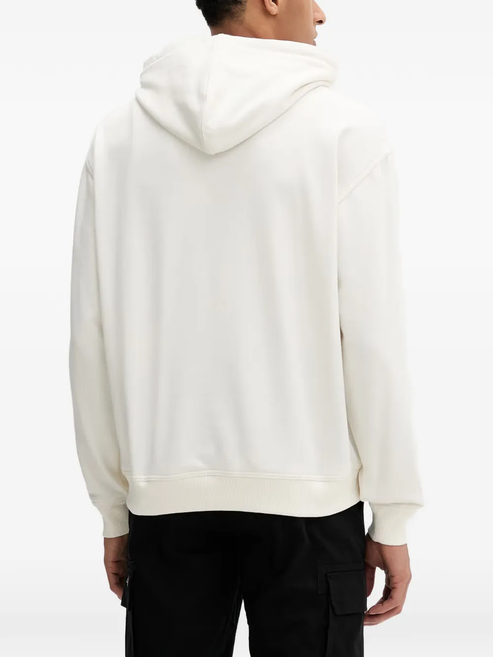 DICKIES Irondale hoodie met trekkoord Beige