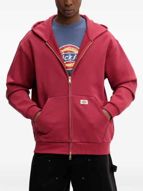 DICKIES Fostoria zip-up hoodie