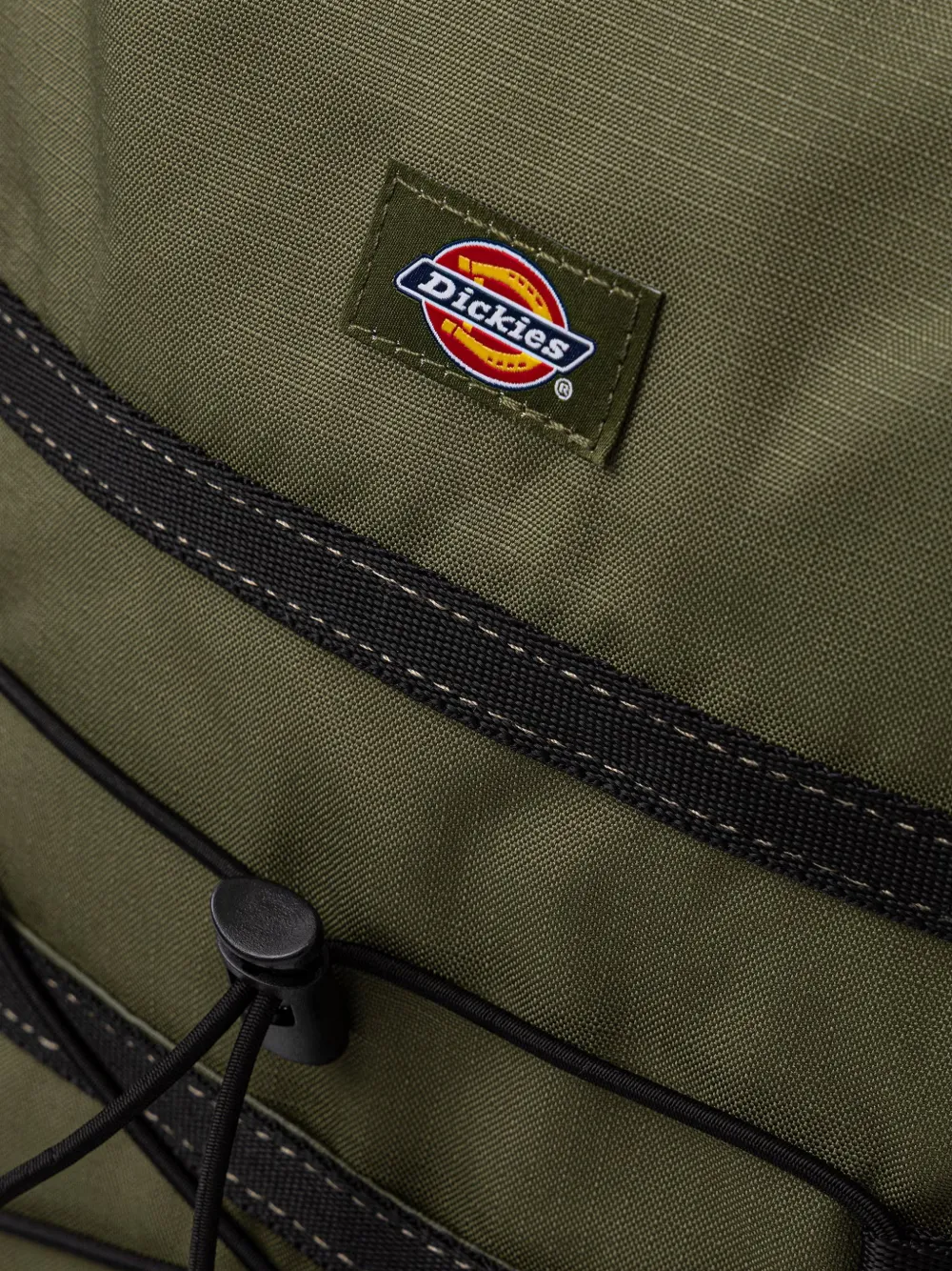 DICKIES Rugzak met logopatch Groen